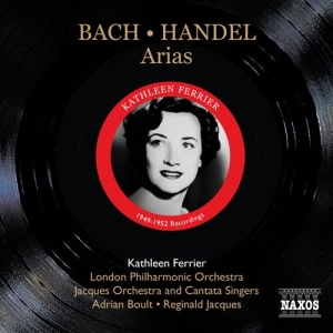 Bach - Cantata No 11 in the group Externt_Lager /  at Bengans Skivbutik AB (680295)