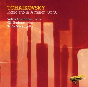 Tchaikovsky - Piano Trio in the group Externt_Lager /  at Bengans Skivbutik AB (680306)