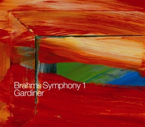 Brahms - Symphony 1 in the group Externt_Lager /  at Bengans Skivbutik AB (680314)