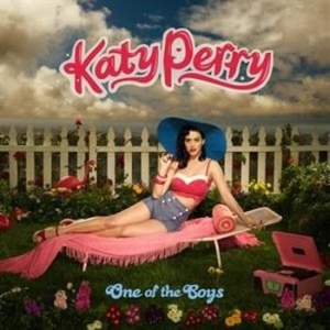 Katy Perry - One Of The Boys in the group CD / Pop-Rock at Bengans Skivbutik AB (680366)