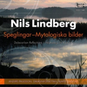 Lindberg Nils - Speglingar/Mytologiska Bilder in the group Externt_Lager /  at Bengans Skivbutik AB (680367)