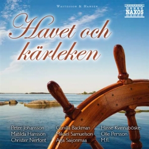 Various - Havet & Kärleken (Gerda) in the group OTHER /  / CDON Jazz klassiskt NX at Bengans Skivbutik AB (680368)