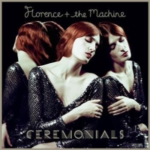 Florence + The Machine - Ceremonials in the group CD / Pop-Rock at Bengans Skivbutik AB (680401)
