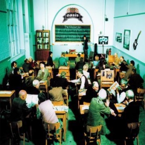 Oasis - Masterplan in the group CD / Pop-Rock at Bengans Skivbutik AB (680430)