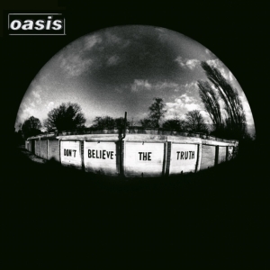 Oasis - Don't Believe The Truth in the group CD / Pop-Rock at Bengans Skivbutik AB (680432)