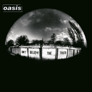 Oasis - Don't Believe The Truth in the group CD / Pop-Rock at Bengans Skivbutik AB (680432)