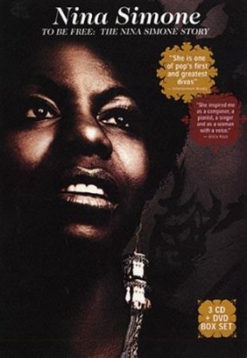 Nina Simone - To Be Free: The Nina Simone Story in the group CD / Jazz/Blues at Bengans Skivbutik AB (680458)