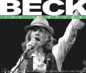 Beck - Lowdown The (Biography + Interview) in the group CD / Pop at Bengans Skivbutik AB (680464)