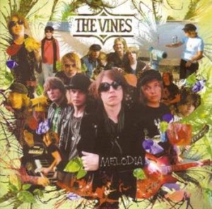 Vines The - Melodia in the group CD / Rock at Bengans Skivbutik AB (680469)