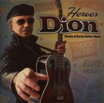 Dion - Heroes in the group CD / Pop at Bengans Skivbutik AB (680472)