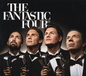 Fantastic Four - Fantastic Four - Digi in the group CD / Pop-Rock at Bengans Skivbutik AB (680553)