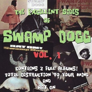 Swamp Dogg - Excellent Sides Of Vol. 1 in the group CD / Jazz at Bengans Skivbutik AB (680565)