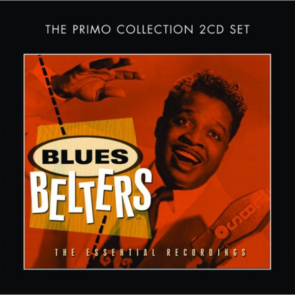 Various Artists - Blues Belters:Essential Recordings in the group CD / Bestsellers at Bengans Skivbutik AB (680622)