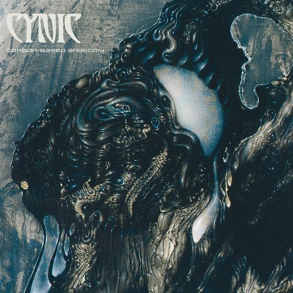 Cynic - Carbon-Based Anatomy in the group CD / Hårdrock/ Heavy metal at Bengans Skivbutik AB (680724)