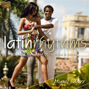 Latin Rhytms - Cumbia, Merengue, Bossa Nova in the group CD / Elektroniskt,World Music at Bengans Skivbutik AB (680781)