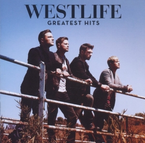 Westlife - Greatest Hits in the group Minishops / Westlife at Bengans Skivbutik AB (680792)