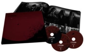 My Dying Bride - Evinta (3 Cd Set + Book) in the group Minishops / My Dying Bride at Bengans Skivbutik AB (680794)