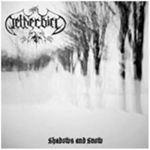 Netherbird - Shadows And Snow (Ep) in the group CD / Hårdrock/ Heavy metal at Bengans Skivbutik AB (680797)