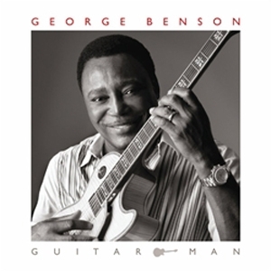 George Benson - Guitar Man in the group CD / Jazz/Blues at Bengans Skivbutik AB (680810)