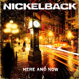 Nickelback - Here And Now in the group CD / Pop-Rock at Bengans Skivbutik AB (680881)