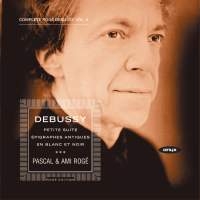 Debussy - Piano Music Vol 5 in the group Externt_Lager /  at Bengans Skivbutik AB (681006)