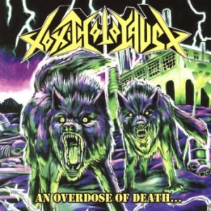 Toxic Holocaust - An Overdose Of Death... in the group CD / Rock at Bengans Skivbutik AB (681030)