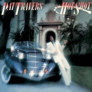 Travers Pat - Hot Shot in the group CD / Rock at Bengans Skivbutik AB (681086)
