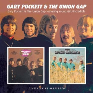 Puckett Gary And The Union Gap - Young Girl/Incredible in the group CD / Pop at Bengans Skivbutik AB (681095)