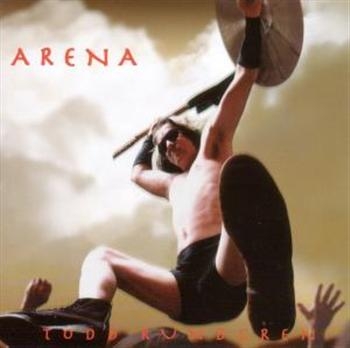 Rundgren Todd - Arena in the group CD / Pop-Rock at Bengans Skivbutik AB (681224)