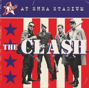 Clash The - Live At Shea Stadium in the group CD / Punk at Bengans Skivbutik AB (681252)