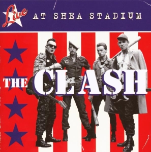 Clash The - Live At Shea Stadium in the group CD / Punk at Bengans Skivbutik AB (681252)