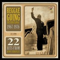 Various Artists - Reggae Going International in the group CD / Reggae at Bengans Skivbutik AB (681293)
