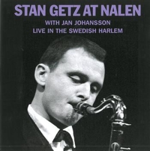Getz Stan & Jan Johansson - Live In The Swedish Harlem in the group CD / Jazz/Blues at Bengans Skivbutik AB (681311)