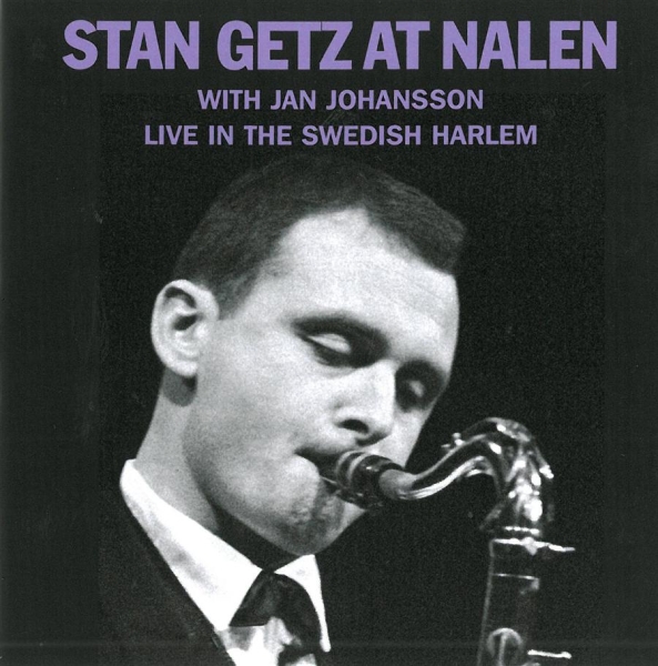 Getz Stan And Jan Johansson - Live In The Swedish Harlem in the group CD / Bestsellers at Bengans Skivbutik AB (681311)