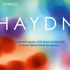 Haydn - Complete Music For Solo Keyboard in the group Externt_Lager /  at Bengans Skivbutik AB (681411)
