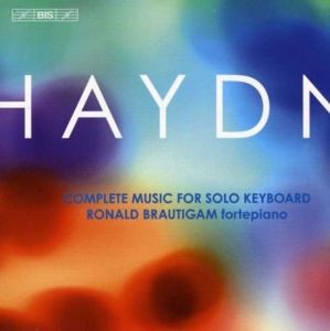 Haydn - Complete Music For Solo Keyboard in the group Externt_Lager /  at Bengans Skivbutik AB (681411)