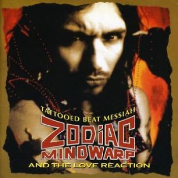 Zodiac Mindwarp - Tattooed Beatmessiah in the group CD / Bestsellers at Bengans Skivbutik AB (681451)