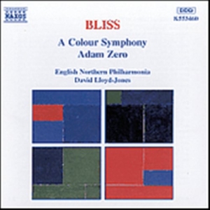 Bliss Arthur - A Colour Symphony/Adam Zero in the group Externt_Lager /  at Bengans Skivbutik AB (681456)