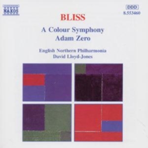 Bliss Arthur - A Colour Symphony/Adam Zero in the group Externt_Lager /  at Bengans Skivbutik AB (681456)