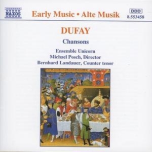 Dufay Guillaume - Chansons in the group Externt_Lager /  at Bengans Skivbutik AB (681460)