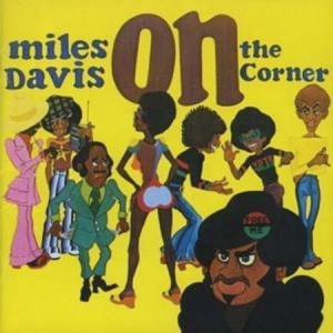 Davis Miles - On The Corner in the group CD / Jazz at Bengans Skivbutik AB (681580)