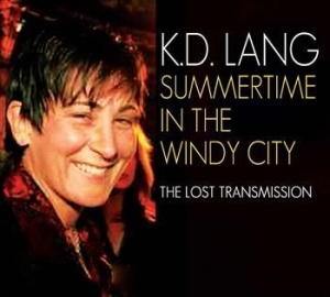 Lang K.D. - Summertime In The Windy City in the group CD / Pop at Bengans Skivbutik AB (681582)