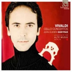 Vivaldi A. - Cello Concertos in the group CD / Klassiskt,Övrigt at Bengans Skivbutik AB (681615)