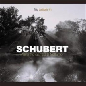 Schubert Franz - Piano Trio Op. 100 & Notturno in the group Externt_Lager /  at Bengans Skivbutik AB (681632)