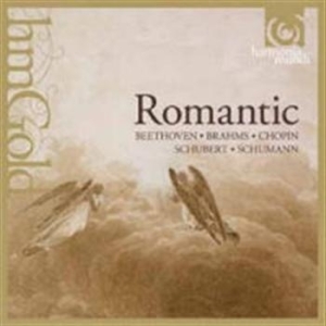 V/A - Romantic:Hmgold in the group CD / Klassiskt,Övrigt at Bengans Skivbutik AB (681638)