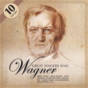 Wagner Richard - Great Singers Sing Wagner in the group CD / Övrigt at Bengans Skivbutik AB (681653)