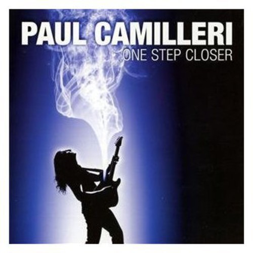 Camilleri Paul - One Step Closer in the group CD / Rock at Bengans Skivbutik AB (681783)
