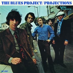 Blues Project - Projections (Mono Limited Edition) in the group OUR PICKS / Classic labels / Sundazed / Sundazed CD at Bengans Skivbutik AB (681801)