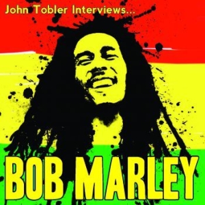 Bob Marley - John Tobler Interviews... in the group CD / Reggae at Bengans Skivbutik AB (681859)