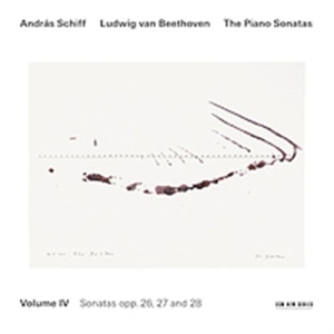 Beethoven Ludwig Van - The Piano Sonatas, Volume Iv in the group Externt_Lager /  at Bengans Skivbutik AB (681866)